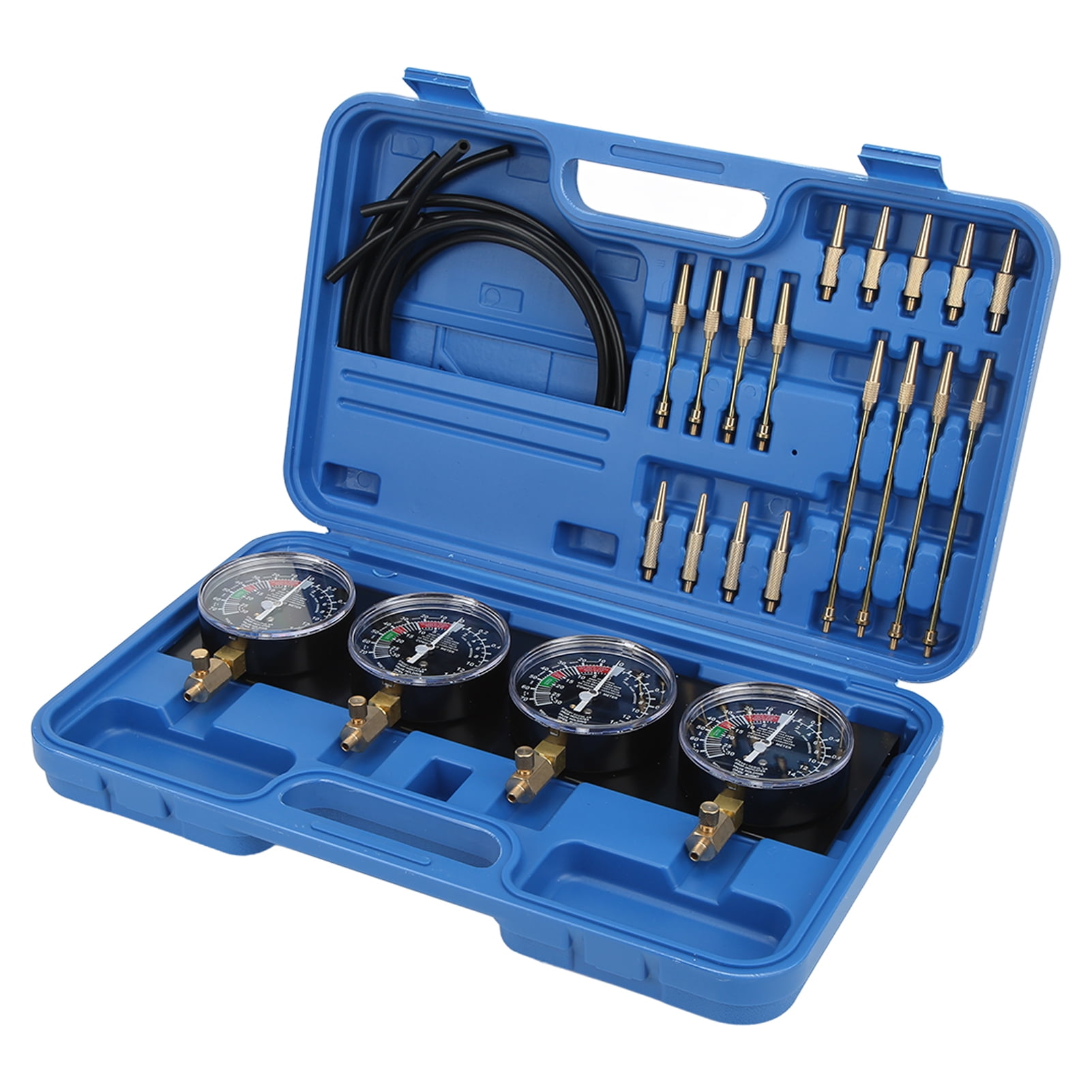 Motorcycle CarburetorSynchronizer Tool, Vacuum Carb Synchronizer Gauge