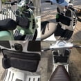 thumbnail image 1 of Motorcycle Center Saddle Luggage Bags Storage Bag Decorate Case Box for VESPA GTS LX MSX ADV150 CB CBR CRF FORZA, 1 of 6