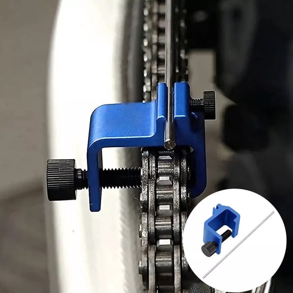 Motorcycle Chain Alignment Tool Sprocket Chain Adjusting Fit Honda Yamaha Suzuki