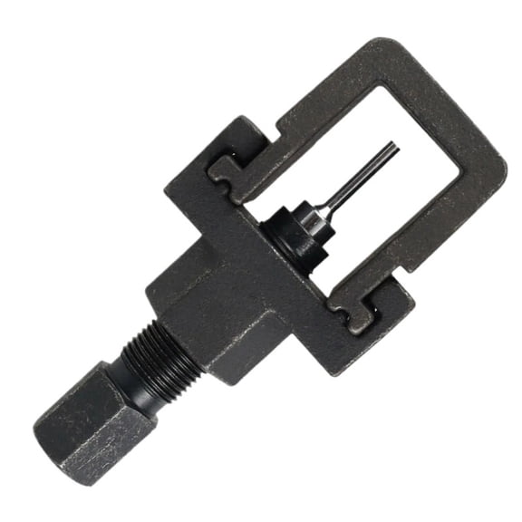 Motorcycle Chain Breaker Easy to Use Repair Tools Motorcycle Chain Breaker & Riveter for Bicycle Outdoor Cycling Repair