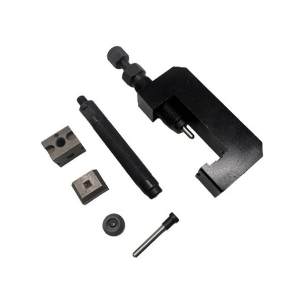 Motorcycle Chain Breaker Tool High Strength Steel for Easy Oil Seal Chain Disassembling Removal