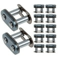 thumbnail image 1 of Motorcycle Chain Buckle Chains off Road Accessories Bike Links Heavy Duty Roller, 1 of 5