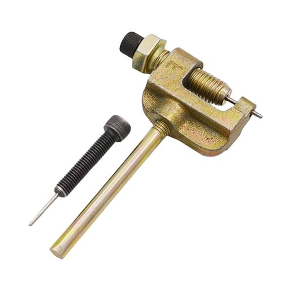 Motorcycle Chain Disassembly Tool Ergonomic Dirt Pit Mountain Bike Chain Breaker Cutter For 04C/06B/06C Chain Size