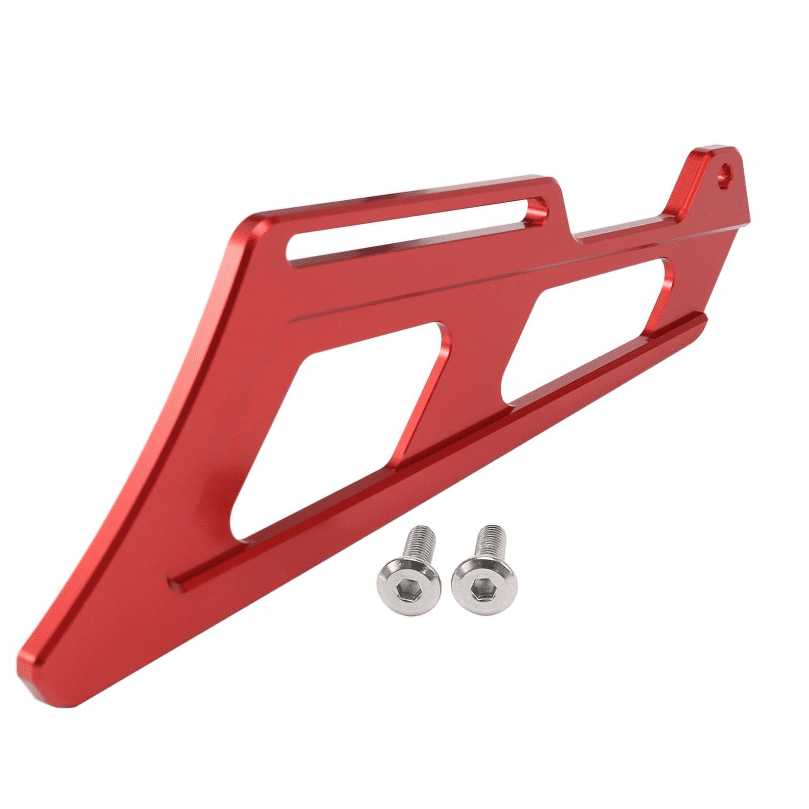 Motorcycle Chain Guard Protector Rear Wheel Drag Cover Cap for CRF300L