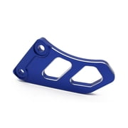 Motorcycle Chain Guide Guard for Yamaha TW200 TW 200Blue