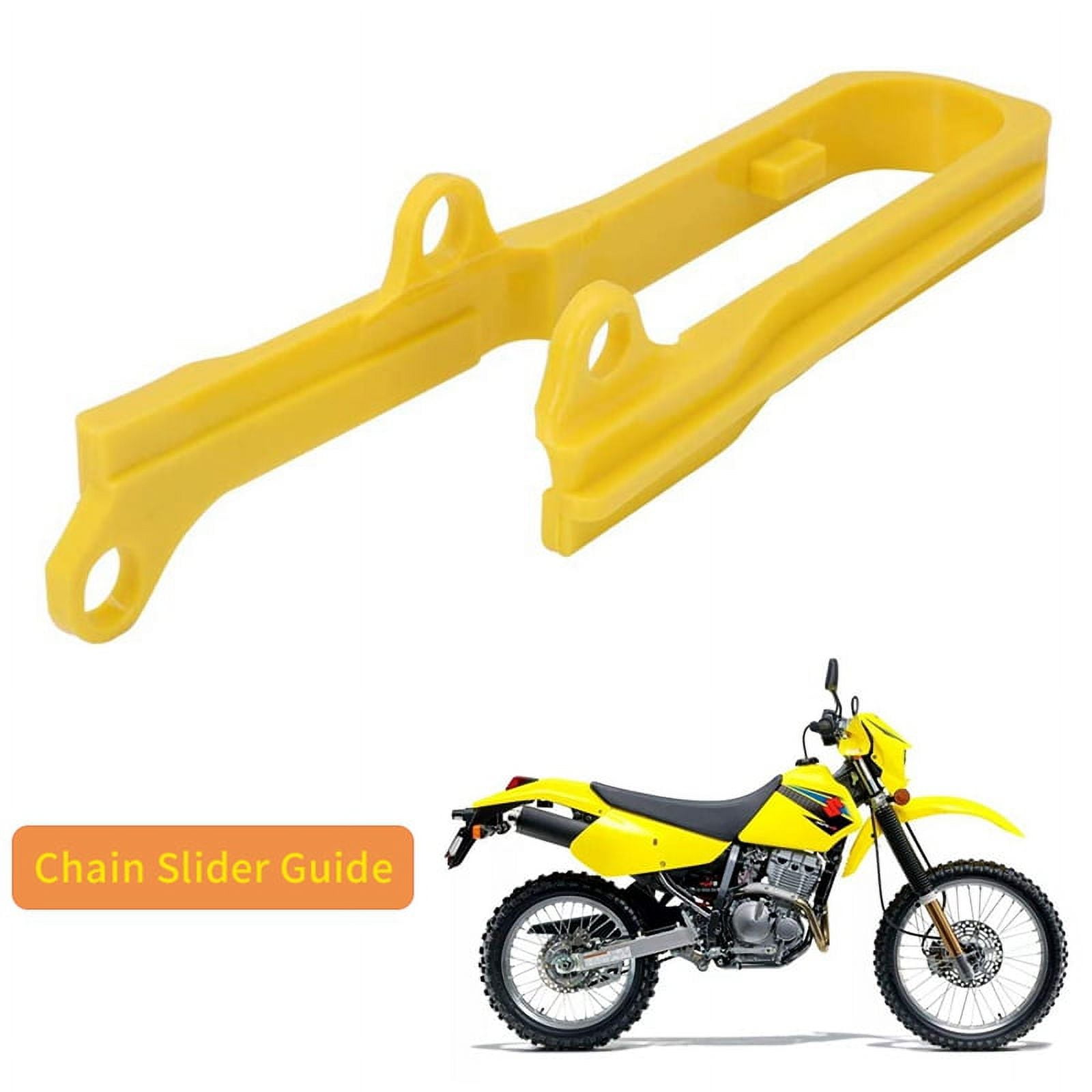 Motorcycle Chain Guide Slider Swingarm Protector for DRZ400 DRZ400E