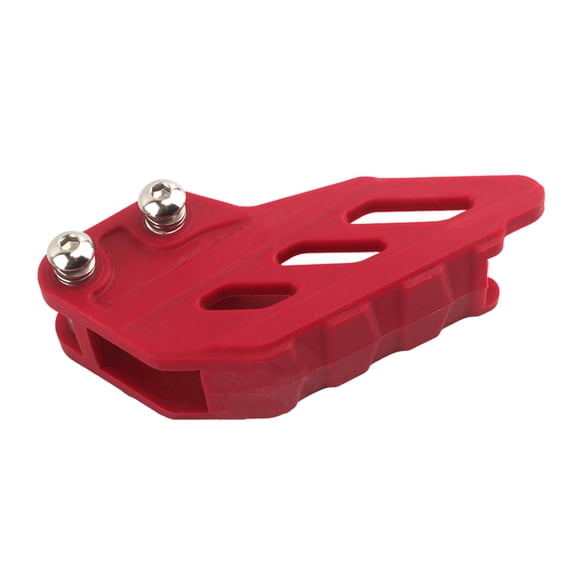 Motorcycle- Chain Guide for 450 125R 250R 250X 250RX Dirt Bike Pit Bike Motocross Chain Guard Protector Chain Roller