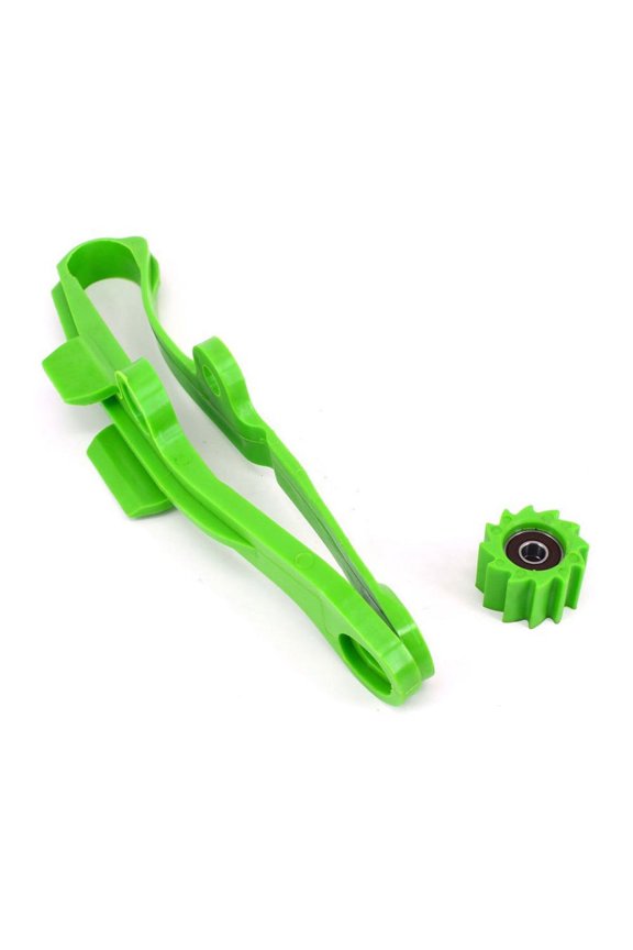 Motorcycle Chain Slider Swingarm Guide Lower Roller For Kawasaki KX250F KXF250