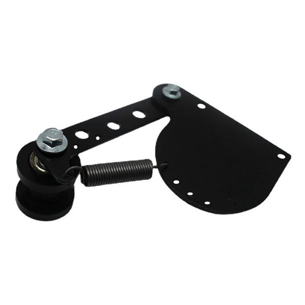 Motorcycle Chain Tensioner Black Spring Chain Tensioner Compatible for ...