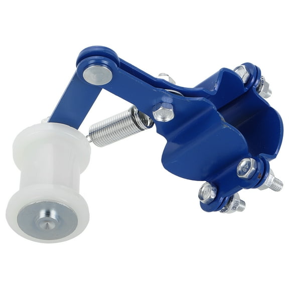 Universal Motorcycle Chain Tensioner and Adjuster Pulley Roller for Mini Bike, Dirt Bike, ATV - Chain Tension Adjustment Tool