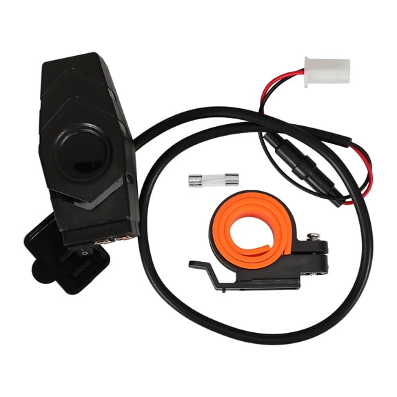 Motorcycle Charger Cool Accessories USB Portable Accesorio De Motos Phone for Cell Car Holder Adapter