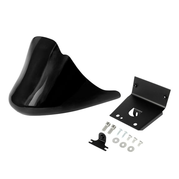 Motorcycle Chin Lower Fairing Front Spoiler Cover