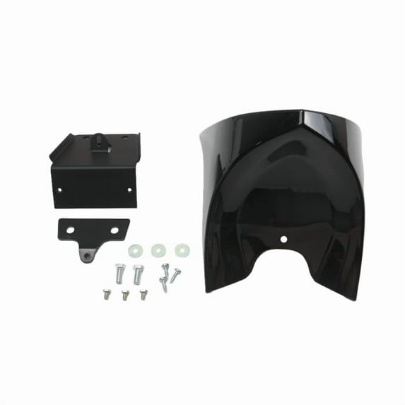 Motorcycle Chin Lower Front Spoiler Air Dam Fairing Cover For Harley Sportster 48 883 1200 2004-2018