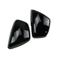 thumbnail image 1 of Motorcycle Chrome Battery Side Fairing Cover Right Left Guard for Yamaha XV700 750 1000 1100 Virago 1984-Up, 1 of 8