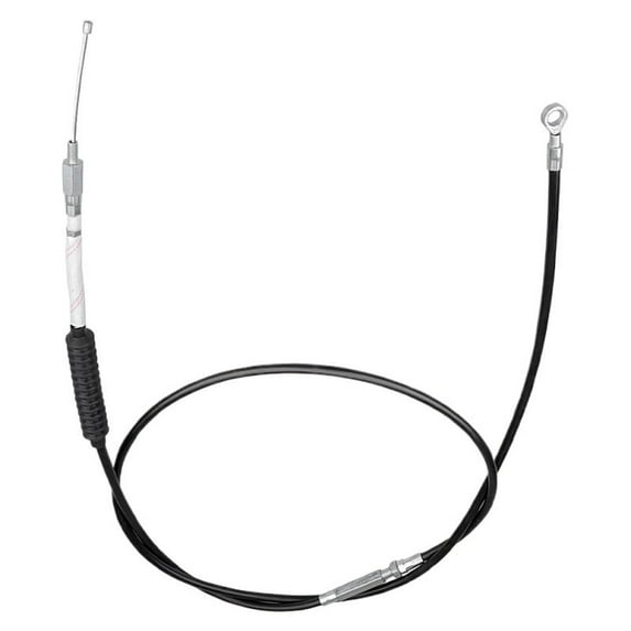 Motorcycle Clutch Control Cable Wire Line for Harley Road King Electra Glide 2009 2010 2011 2012 2013