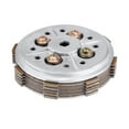 Motorcycle Clutch Disc Pressure Plate Assembly for YBR125 YBR 125