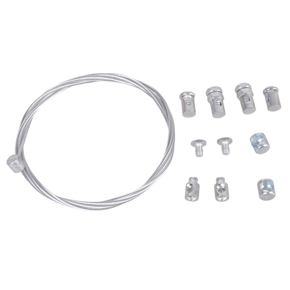 Motorcycle Clutches Brake Repair Package with Quick Assembly Design & Strong Components Emergencies Repair Set for Bike