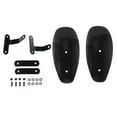 thumbnail image 1 of Motorcycle Cold Protector Windshield Deflectors Handlebar Handguard Handle Protector Wind Guard for 883 1 Pair, 1 of 8
