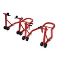 thumbnail image 1 of Flroha Motorcycle Combined Wheel Swing Arm Motorcycle Rear Stand, 1 of 9