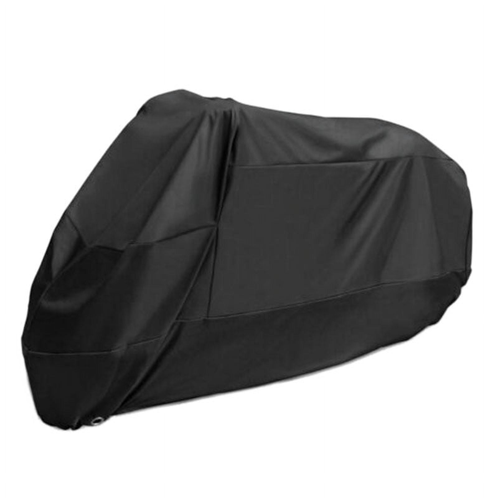 Motorcycle Cover Bike Waterproof For Outdoor Rain Dust Xlarge