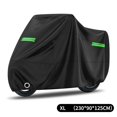 thumbnail image 1 of Motorcycle Cover Motor Scooter Waterproof Protection With Reflective Strip M-Xxl, 1 of 8