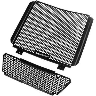 Motorcycle Cover Protector for Aprilia RS660 TUONO660 2022 2023 Motorcycle Aluminum Radiator Guard Grille Protector Oil Cooler Cover RS/Tuono 660 2021