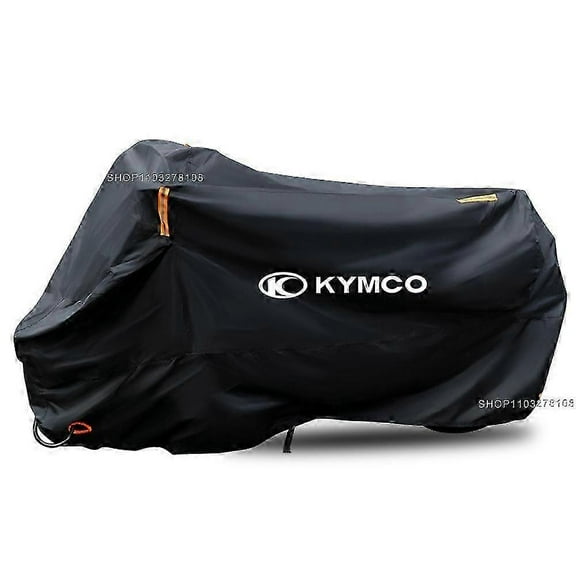 Motorcycle Cover Waterproof Outdoor All Season Dustproof UV Protective Moto Scooter Rain Cover for KYMCO Xciting 250 300 400