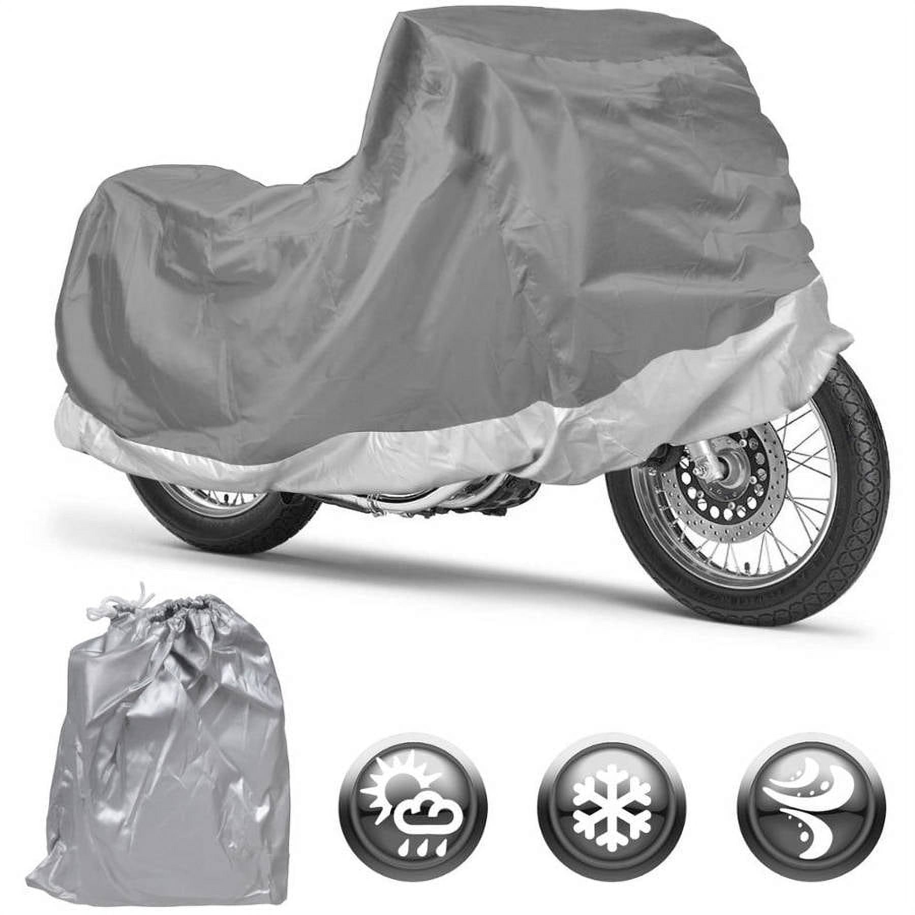 Best indoor and outdoor motorcycle covers tried and tested