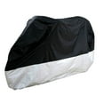 thumbnail image 1 of Motorcycle Cover Waterproof, Windproof, UV Resistant, with Storage Bag for Cruiser Touring Models, 1 of 10