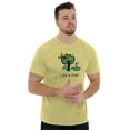 thumbnail image 1 of Motorcycle Crash Accident Tree Men's Big & Tall Crewneck Graphic Tee Brisco Brands 2X, 1 of 5