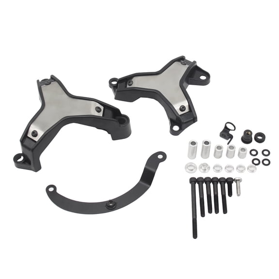 Motorcycle-Crash Pad Falling Protection-Engine Protectors Guards Frame Sliders Anti-Crash Pad for MT-09 MT09 9