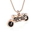 thumbnail image 1 of Motorcycle Cremation Jewellery Urns For Ashes Keepsake Urn Necklace Mini Urn, 1 of 11