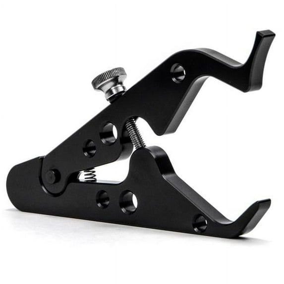 Motorcycle Cruise Control Universal Throttle Assist Wrist Hand Grip Lock Cramp - Black