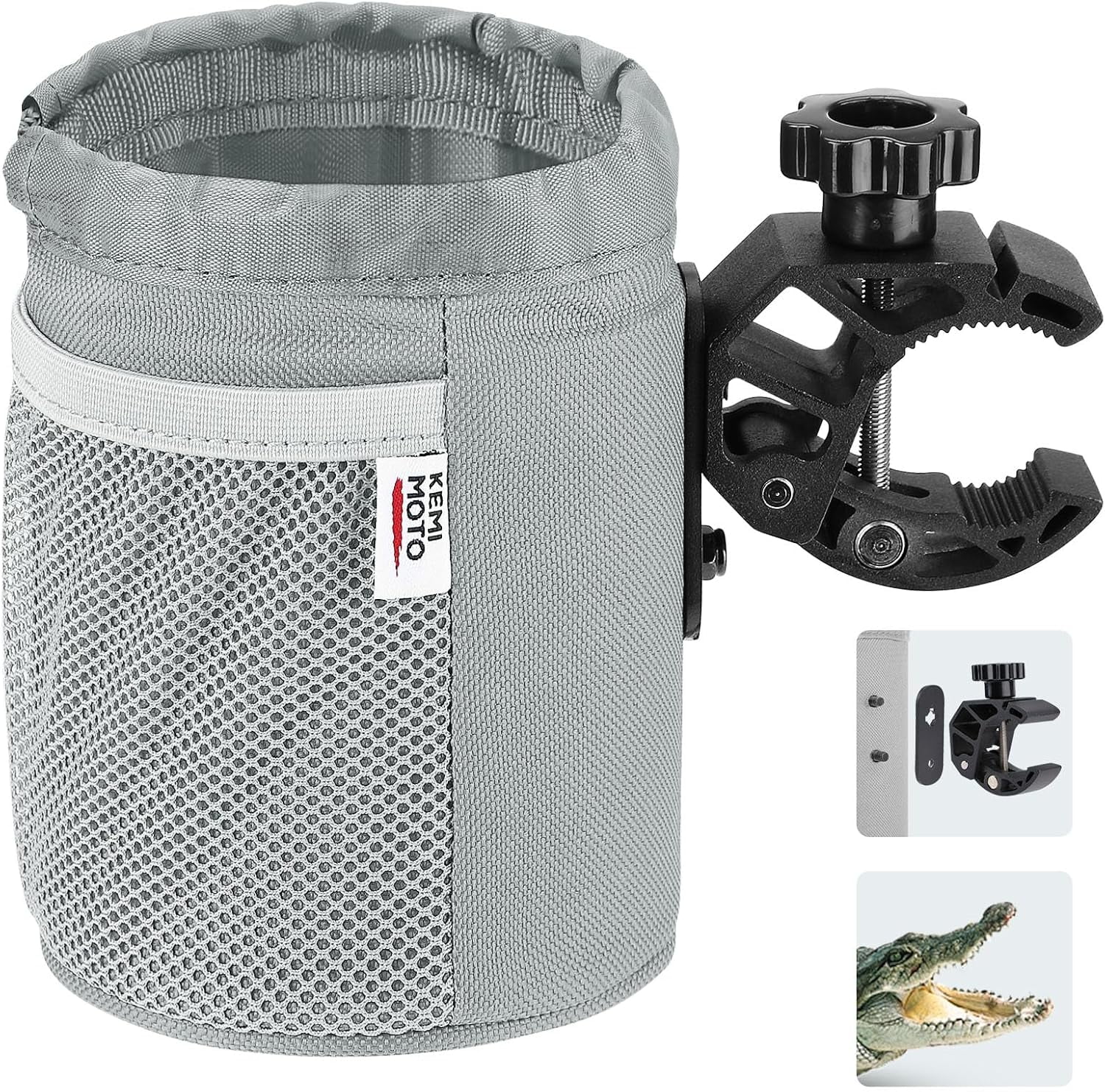 XATVXUTV Dash Cup Holder For Honda Pioneer 1000/1000-5 (2016-2022) - UTV Drink & Bottle Holder Accessory