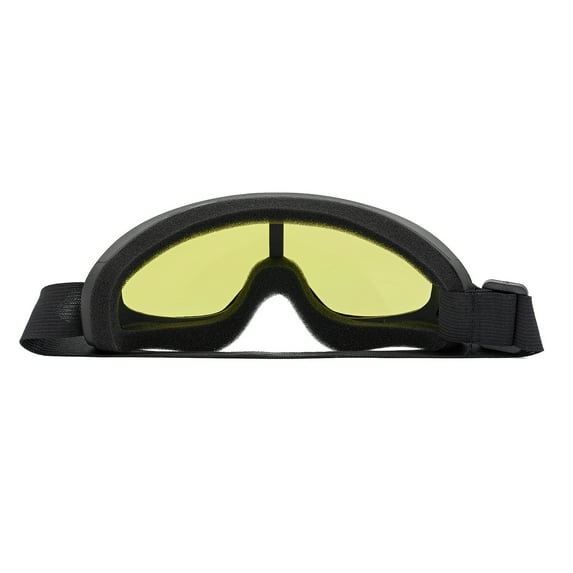 Motorcycle Cycling Goggles Dirt Bike Motocross Goggles Windproof Anti-UV for Men Women Youth Kids Skiing Skating Climbing Riding
