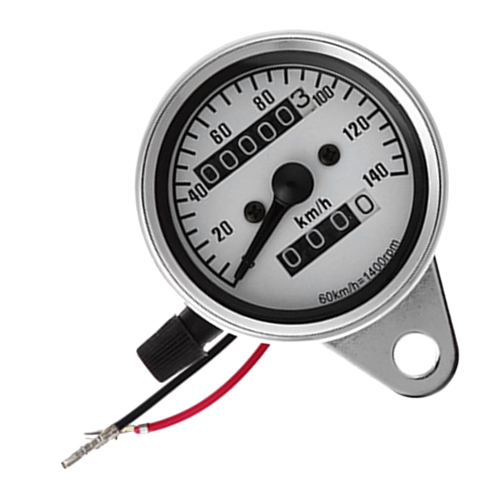 Motorcycle Dashboard Odometer Off Road Modified Odometer with Indicator ...