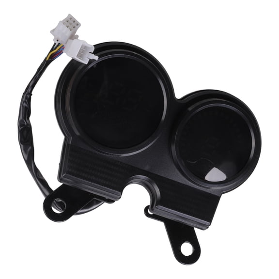 Motorcycle Dashboard Unit Function Speed Tachometer High Contrast Display For Standard Handlebars