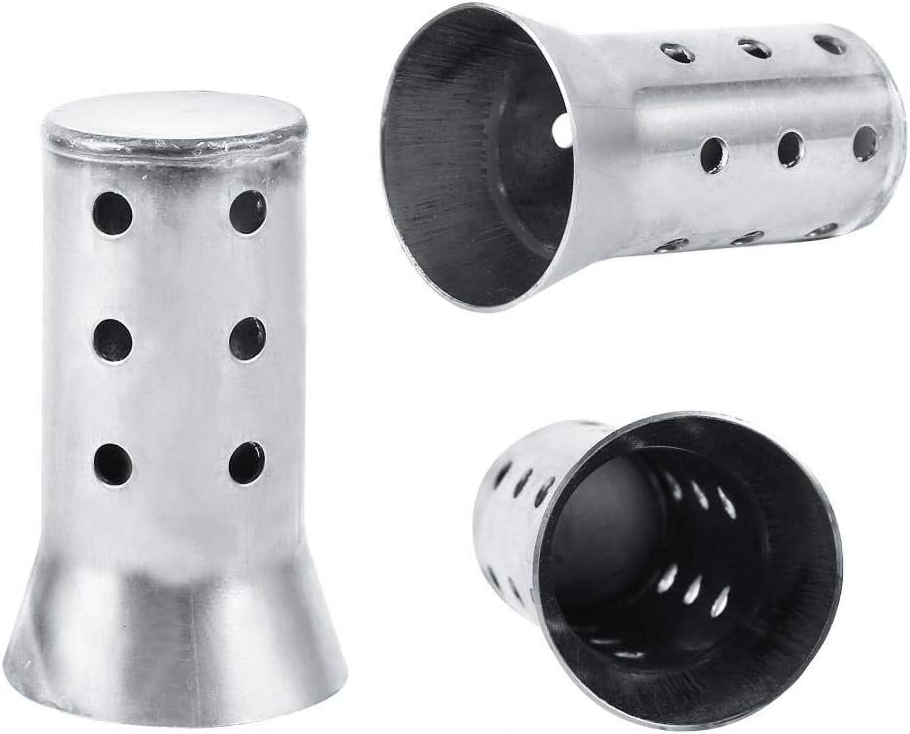 Motorcycle Db Killer for Easy to Install, Stainless Steel Material Universal Muffler Silencer Noise Eliminator, High-Grade Stainless Steel Exhaust Pipe Baffle