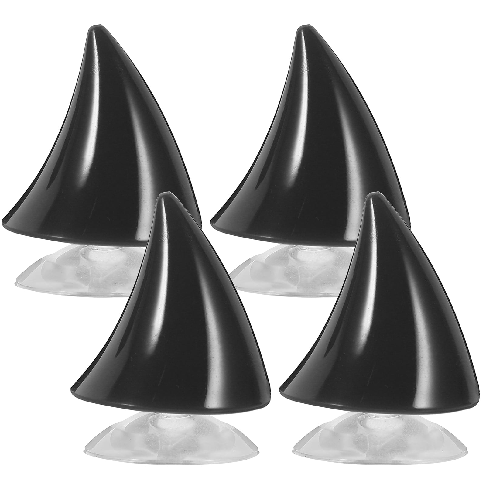 Motorcycle Decoration 2 Sets Headgear Electric Car Motocycle Assecories Motorbike Accessories