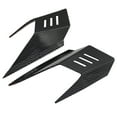 thumbnail image 1 of Motorcycle Decoration Front Fairing Winglets for 2024 Model Aerodynamic Wing Cover Trim Spoiler Winglets, 1 of 8