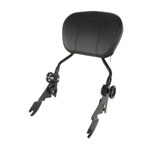 Motorcycle Detachable Backrest Sissy Bar Harley CVO Road King Street Electra Glide Road Glide Ultra Classic 2009-2024