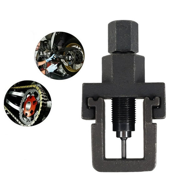 Motorcycle Did Heavy Duty Chain Riveter Breaker Splitter Riveting Tool Style