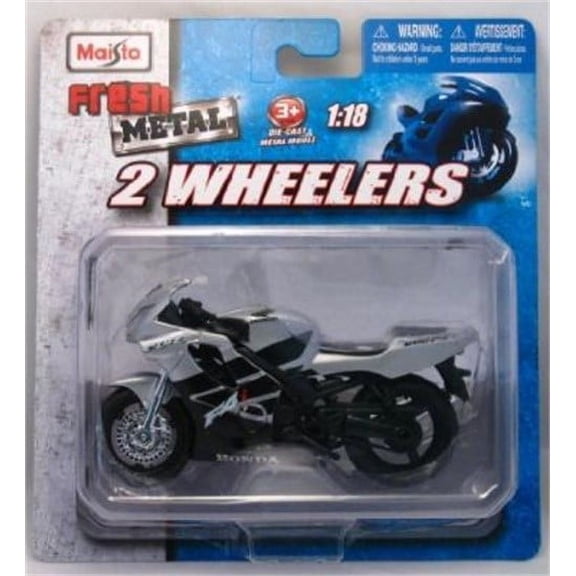 Motorcycle Die Cast 1:18 Cd, PartNo 35300, by Maisto International, Toys, Boys -