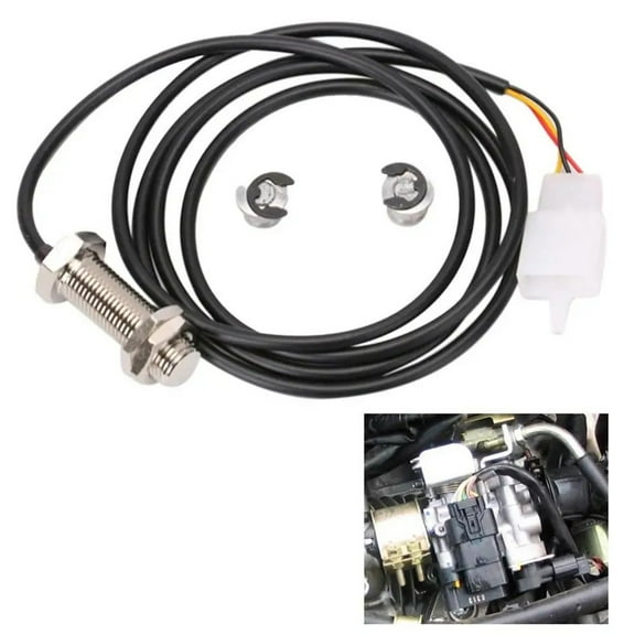 Motorcycle Digital ATV Odometer Speedometer Tachometer Sensor
