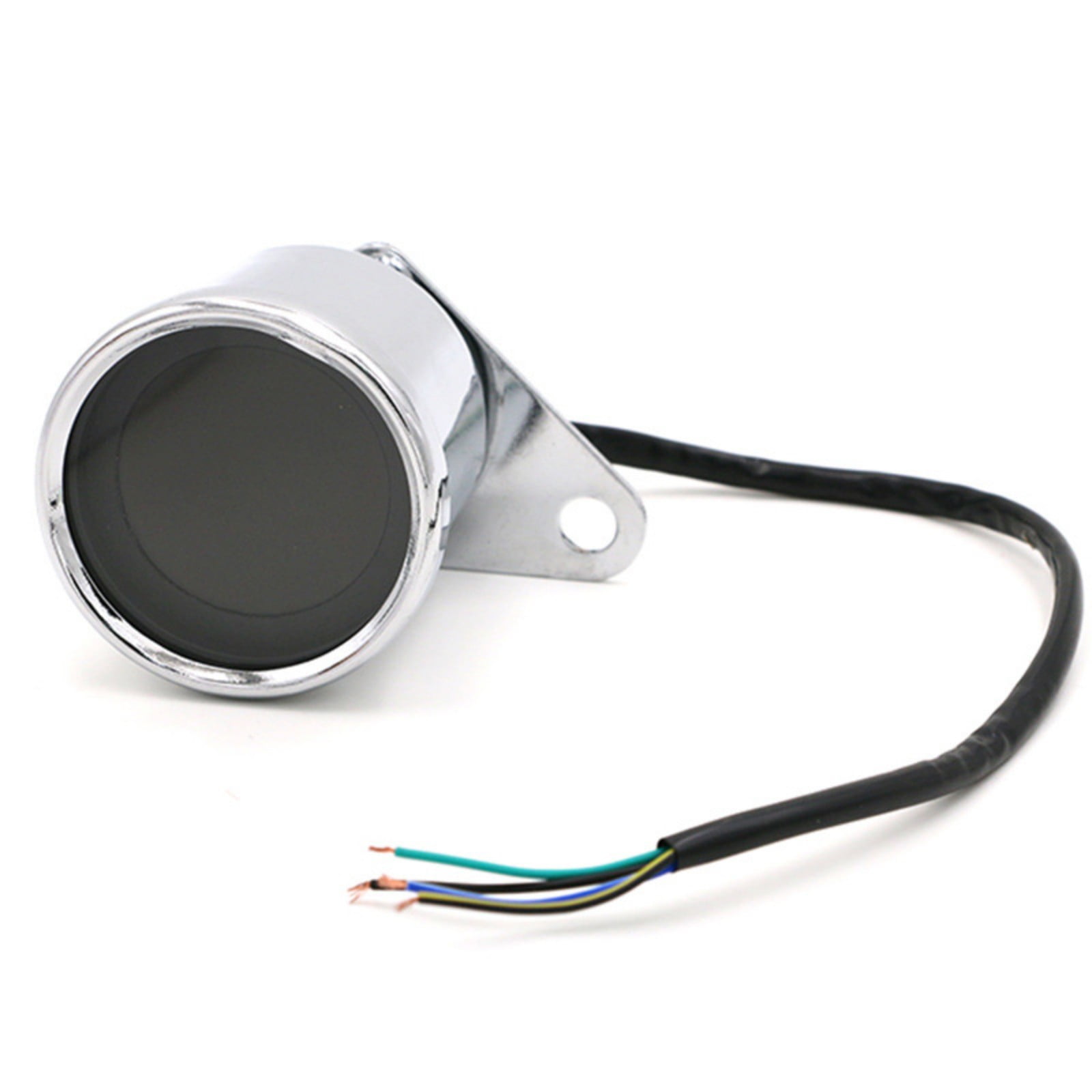 Motorcycle Digital Dashboard Multifunction LCD Speedometer RPM Gauges ...