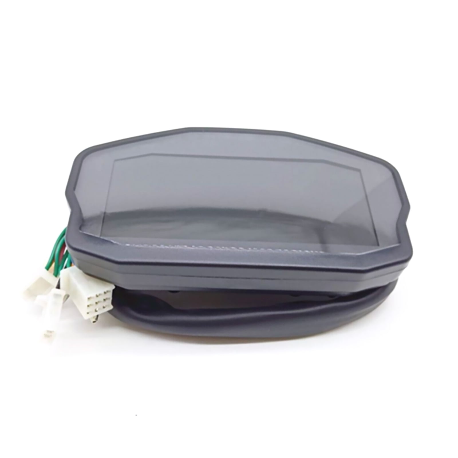 Motorcycle Digital Speedometer Odometer Sun-Proof, DC 8-12V Power ...