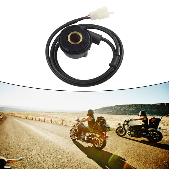 Motorcycle Digital Speedometer and ATV Sensor Cable Replacement for Multiple Models for Speed and Tachometer Use