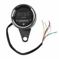 Motorcycle Digital Tachometer Tacho Speedometer Gauge 2 Airguide