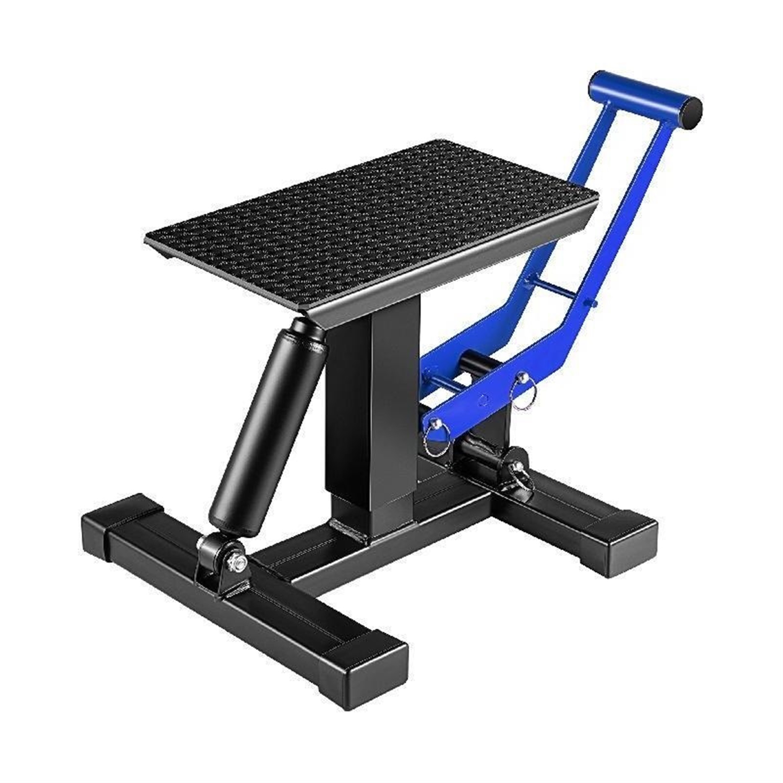 Motorcycle Dirt Bike Lift Stand 400Lbs Load Capacity 9016.5 Inch Range