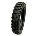 thumbnail image 1 of Motorcycle Dirt Bike Tire 120/90-19 Front or Rear Off-Road Knobby Tread (Model P153), 1 of 4